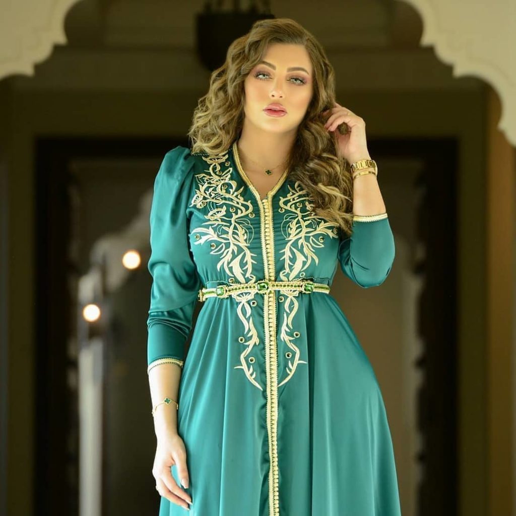 boutique caftan marocain moderne 2019